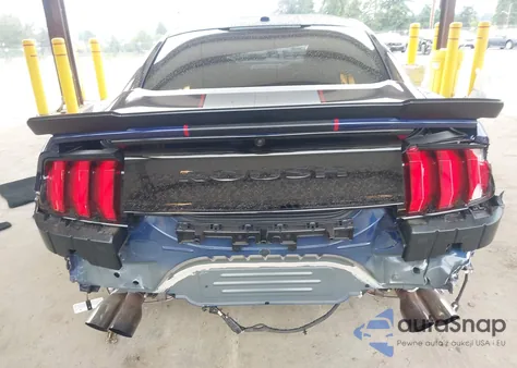 2019 Ford Mustang Gt Premium from USA, damaged, VIN 1FA6P8CF1K5193601